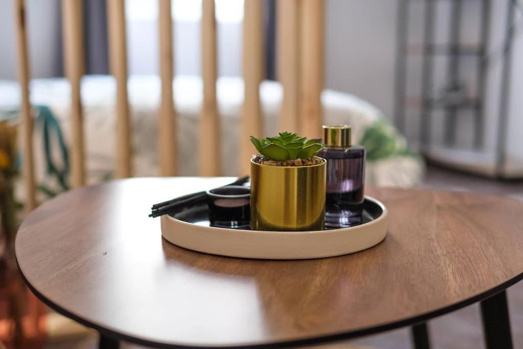 Apartmán Spacieux Studio Renove Villeneuve-sur-Lot Exteriér fotografie