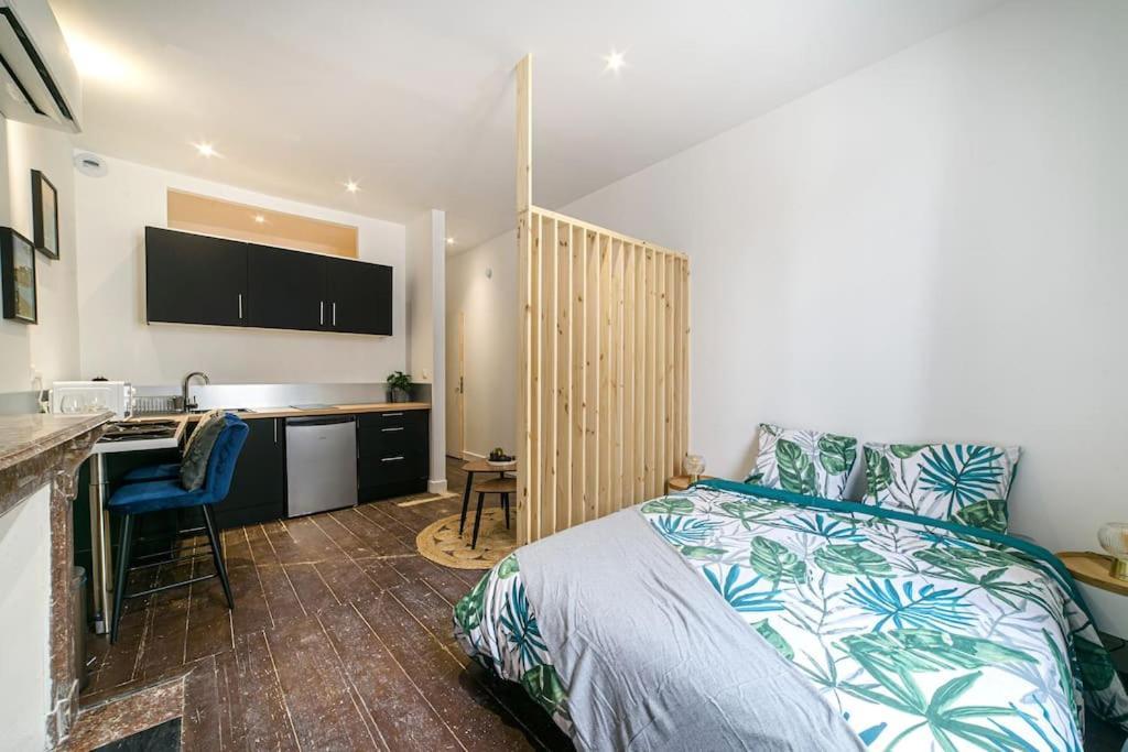 Apartmán Spacieux Studio Renove Villeneuve-sur-Lot Exteriér fotografie
