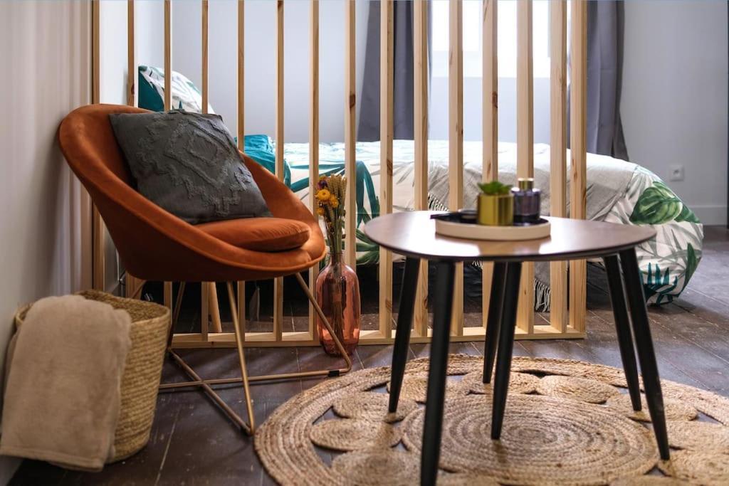 Apartmán Spacieux Studio Renove Villeneuve-sur-Lot Exteriér fotografie